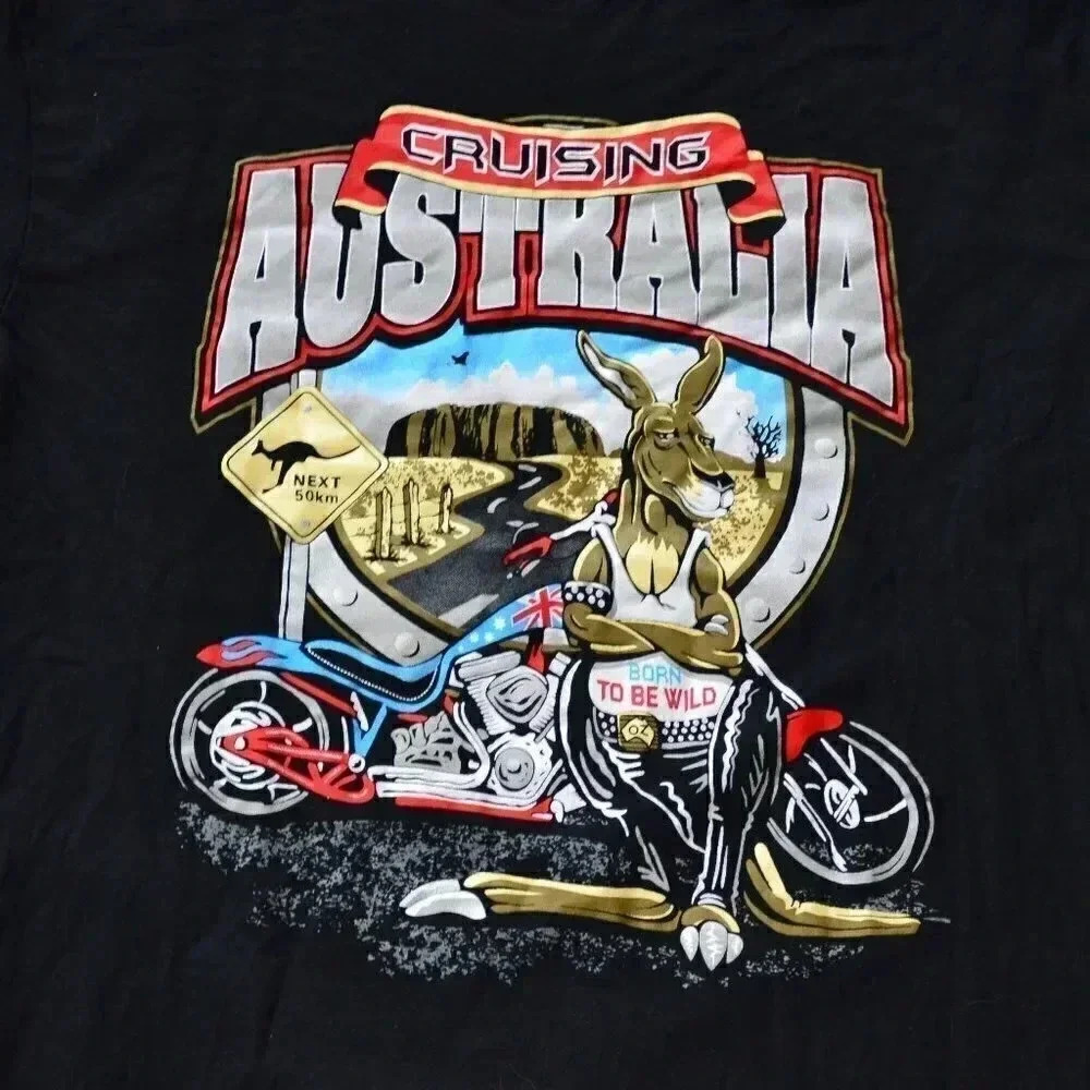 Cruising Australia Tee Shirt